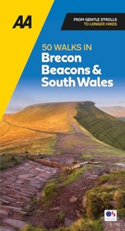 Aa 50 Walks In Brecon Beacons South Wale