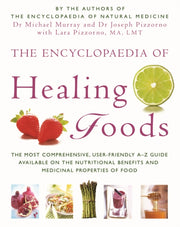 Encyclopaedia Of Healing Foods By Murray, M Et Al