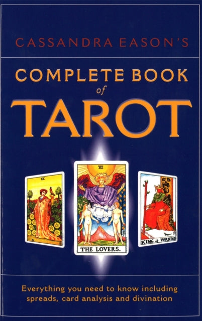 Complete Book Of Tarot