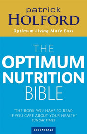 New Optimum Nutrition Bible