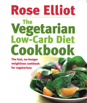 Vegetarian Low Carb Diet Cookbook