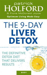 Holford 9 Day Liver Detox