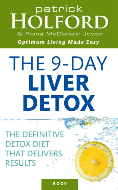 Holford 9 Day Liver Detox