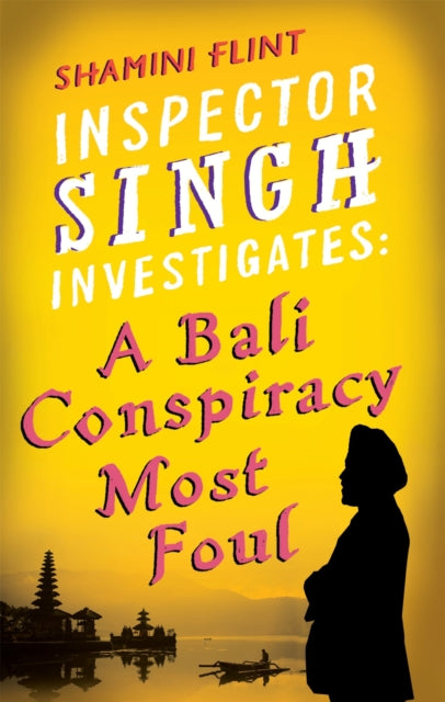 Bali Conspiracy Most Foul