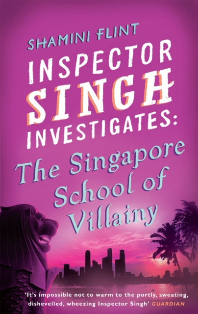Singapore School Of Villainy