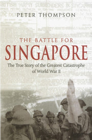 Battle For Singapore