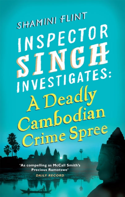 Deadly Cambodian Crime Spree