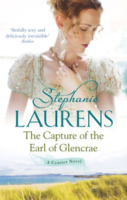 Capture Of The Earl Of Glencrae By Laurens, Stephanie