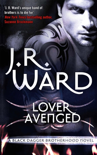 Lover Avenged B Format
