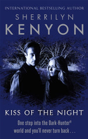 Kiss Of The Night By Kenyon, Sherrilyn