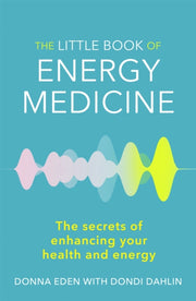Little Book Of Energy Medicine By Eden, Donna