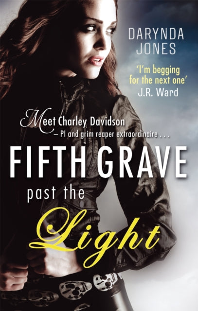Fifth Grave Past The Light