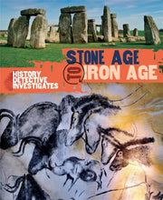 History Detective Investigates Stone Age