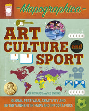 Mapographica Art Culture & Sport