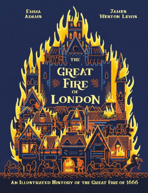 Great Fire Of London 350th Anniversary