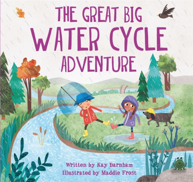 Great Big Water Cycle Adventure