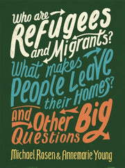 Who Are Refugees & Migrants