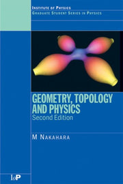 Geometry Topology & Physics