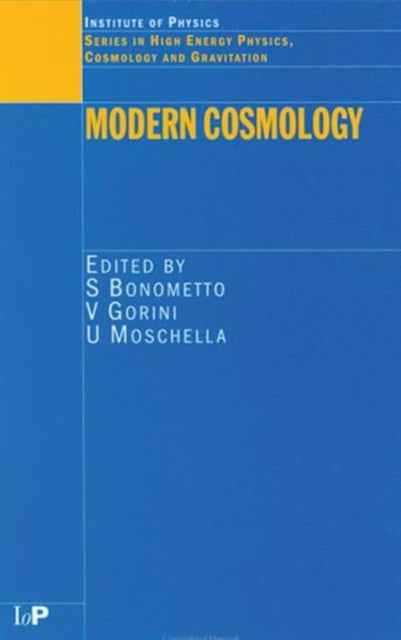 Modern Cosmology By 0