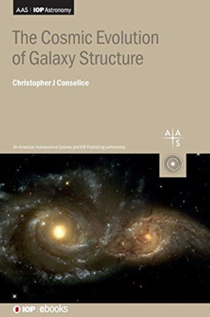 The Cosmic Evolution Of Galaxy Structure