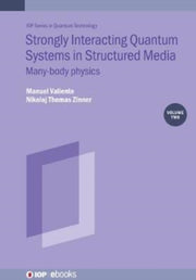 Strongly Interacting Quantum Systems Sh
