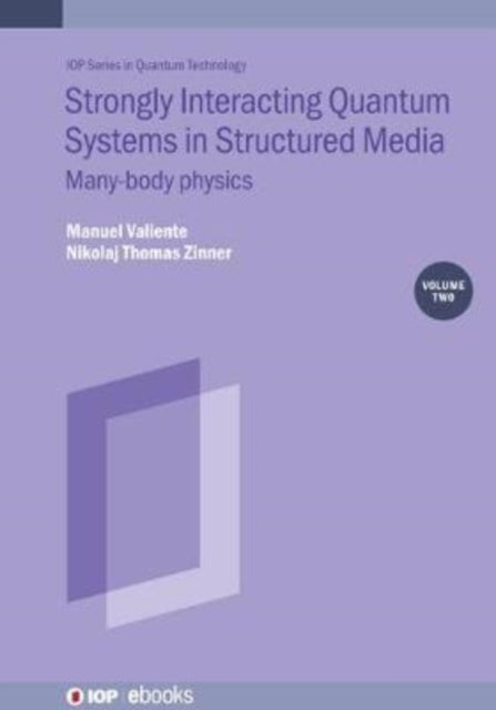 Strongly Interacting Quantum Systems Sh