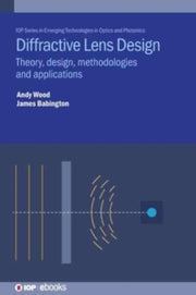 Diffractive Lens Design Theory Desigh
