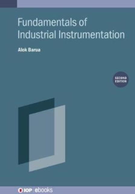Fundamentals Of Industrial Instrumentati By Barua, Alok