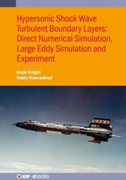 Hypersonic Shock Wave Turbulent Boundar