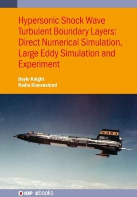 Hypersonic Shock Wave Turbulent Boundar