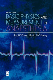 Basic Physics & Measurement In Anaesthes