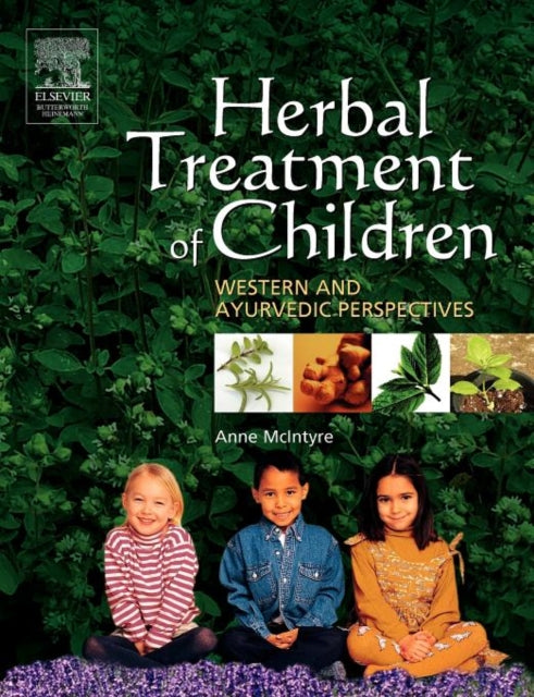 Herbal Treatment Of Children