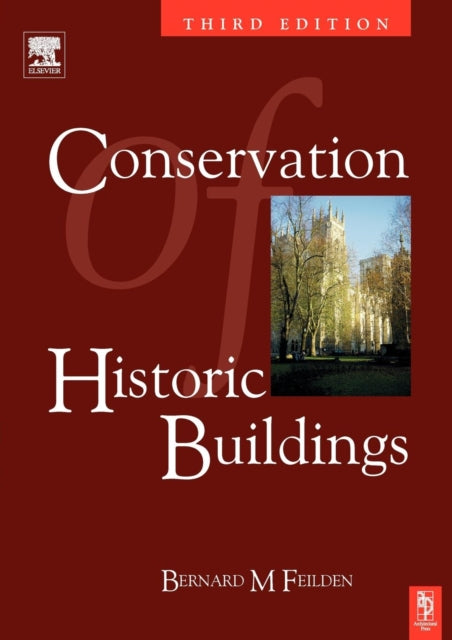 Conservation Of Historic Buildings