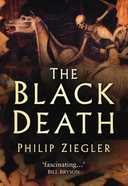 Black Death By Zeigler, Philip