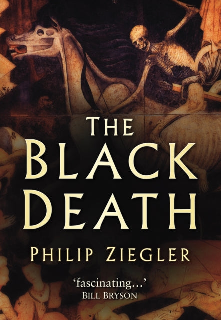 Black Death By Zeigler, Philip