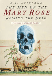 Men Of The Mary Rose By Stirland, Ann
