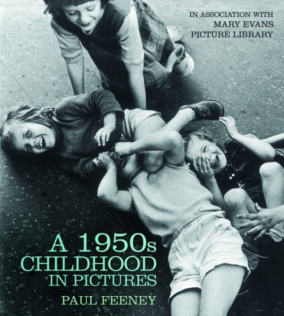 1950s Childhood In Pictures