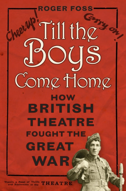 Till The Boys Come Home By Foss  Roger