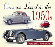 Cars We Loved In The 1950s By Chapman, Giles
