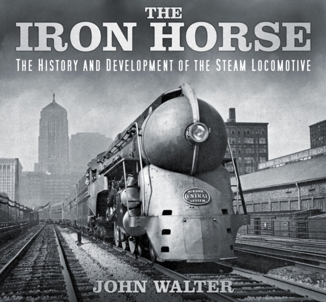 Iron Horse By Walter, John