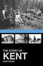 Story Of Kent By Petrie, Anne