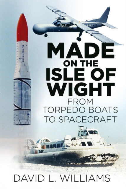 Made On The Isle Of Wight