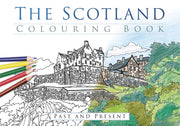 Scotland Colouring Book