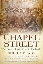 Chapel Street By Brady, Sheila