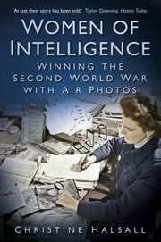Women Of Intelligence By Halsall, Christine