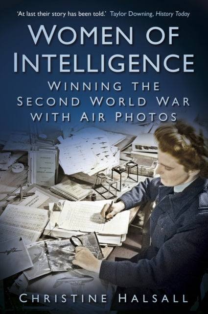 Women Of Intelligence By Halsall, Christine