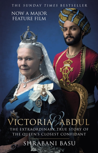 Victoria & Abdul Film Tie In