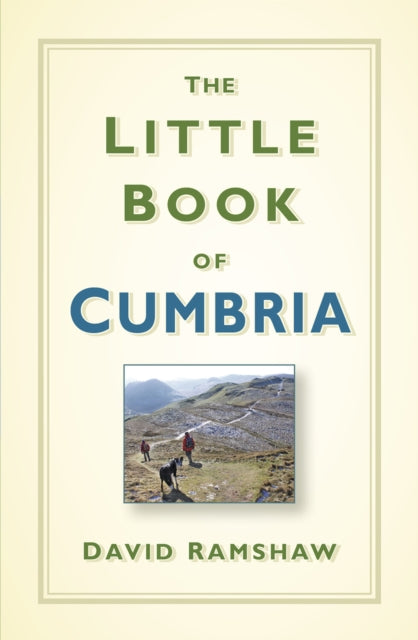 Little Book Of Cumbria