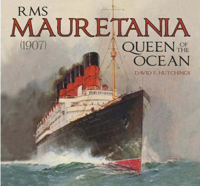 Rms Mauretania 1907