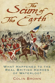 Scum Of The Earth By Brown, Colin